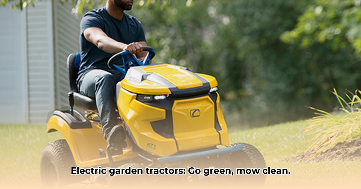electric-garden-tractors